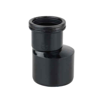OSMASOIL 3S094 BLACK 82MM-50MM S/S REDUCER OSMASOIL 3S094 BLACK 82MM-50MM S/S REDUCER