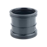 OSMASOIL 3S105 BLACK 82MM D/S SLIP DOUBLE REPAIR SOCKET