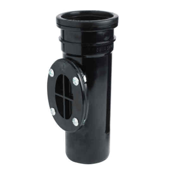OSMASOIL 3S274 BLACK 82MM S/S BOLTED ACCESS PIPE OSMASOIL 3S274 BLACK 82MM S/S BOLTED ACCESS PIPE