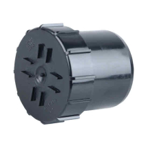 OSMASOIL 3S292 ACCESS PLUG BLACK OSMASOIL 3S292 ACCESS PLUG BLACK