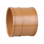 OSMADRAIN 4D104 4" D/S COUPLER FOR SLOTTED PIPE