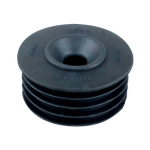 OSMADRAIN 4D298 32MM/40MM RUBBER INTERNAL DRAIN CONN