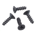 OSMADRAIN 4D318 PK 4 SCREWS TO FIX 4D325/961 COVER TO FRAME