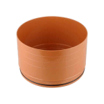 OSMADRAIN 4D937 4" X 315MM DIA MULTI-BASE IC SHAFT 150MM HIGH