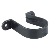 OSMA 4M081 BLACK PVC-C WELD 32MM PIPE BRACKET OSMA 4M081 BLACK PVC-C WELD 32MM PIPE BRACKET