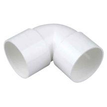 OSMA 4M160 WHITE PVC-C 32MM 90 DEGREE KNUCKLE BEND OSMA 4M160 WHITE PVC-C 32MM 90 DEGREE KNUCKLE BEND