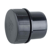 OSMA 4M292 BLACK PVC-C WELD 32MM ACCESS PLUG OSMA 4M292 BLACK PVC-C WELD 32MM ACCESS PLUG