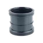 OSMASOIL 4S105 BLACK 4" D/S DOUBLE REPAIR PUSHFIT SOCKET