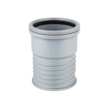 OSMASOIL 4S106 GREY 4inch S/S CONNECTOR TO CAST IRON SOCKET OSMASOIL 4S106 GREY 4inch S/S CONNECTOR TO CAST IRON SOCKET