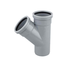 OSMASOIL 4S210 GREY S/S SINGLE BRANCH 45 DEGREE OSMASOIL 4S210 GREY S/S SINGLE BRANCH 45 DEGREE