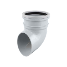 OSMASOIL 4S288 GREY 4inch S/S RAINWATER PIPE SHOE OSMASOIL 4S288 GREY 4inch S/S RAINWATER PIPE SHOE
