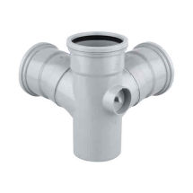 OSMASOIL 4S291 GREY S/S CORNER BRANCH 4inch 87.1/2 DEGREE OSMASOIL 4S291 GREY S/S CORNER BRANCH 4inch 87.1/2 DEGREE