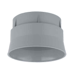 OSMASOIL 4S300 GREY WEATHERING COLLAR 4"