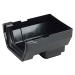 OSMA 4T807 BLACK STOPEND OUTLET SQUARELINE