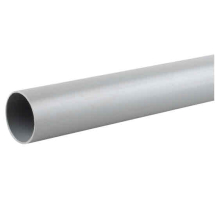 OSMA 4W073 WHITE 32MM 3METRE PUSH-FIT WASTE PIPE BS5254