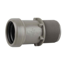 OSMAWELD 4Z126 GREY 32MM MALE CONNECTOR RING SEAL