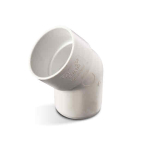 OSMAWELD 4Z263 WHITE 32MM 45DEGREE SPIGOT BEND OSMAWELD 4Z263 WHITE 32MM 45DEGREE SPIGOT BEND