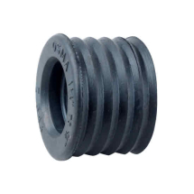 OSMAWELD 4Z343 RUBBER REDUCER 32MM X 21.5MM PIPE