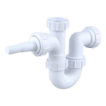 OSMA V-JOINT 5V864 1.1/2"/40MM WASHING MACHINE HALF TRAP