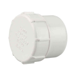 OSMAWELD 5Z292 WHITE 40MM ACCESS PLUG/CLEANING EYE