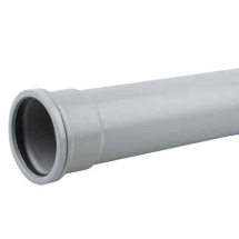 OSMA 6S044 GREY 4METRE S/S PIPE OSMA 6S044 GREY 4METRE S/S PIPE