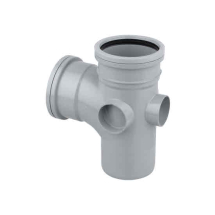 OSMA 6S190 S/S EQUAL BRANCH 87.1/2 DEGREE GREY OSMA 6S190 S/S EQUAL BRANCH 87.1/2 DEGREE GREY
