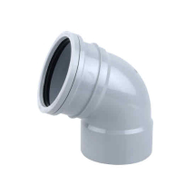 OSMA 6S440 S/SW OFFSET BEND GREY 67.1/2DEGREE OSMA 6S440 S/SW OFFSET BEND GREY 67.1/2DEGREE
