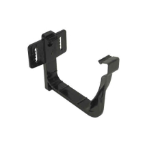 OSMA 8T819 BLACK GUTTER SUPPORT BRACKET STORMLINE OGEE OSMA 8T819 BLACK GUTTER SUPPORT BRACKET STORMLINE OGEE