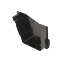 OSMA 8T840 BLACK STOP END LH INTERNAL STORMLINE OGEE OSMA 8T840 BLACK STOP END LH INTERNAL STORMLINE OGEE