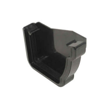 OSMA 8T851 BLACK STOP END RH EXTERNAL STORMLINE OGEE OSMA 8T851 BLACK STOP END RH EXTERNAL STORMLINE OGEE