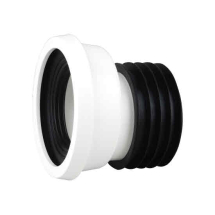 OSMA WC204 4inch OFFSET PAN CONNECTOR EASYFIT