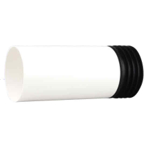 OSMA WC404 4inch EXTENSION PIECE FOR EASYFIT PAN CONNECTOR