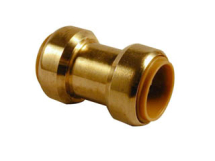 TECTITE T1 22MM STRAIGHT COUPLING PUSH FIT 45121
