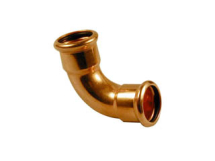 XPRESS SP12 22MM ELBOW PRESSFIT COUPLING WATER 38290