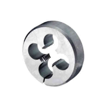 SPLIT DIE M8 X 1 OD CARBON STEEL SPLIT DIE M8 X 1 OD CARBON STEEL