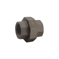 Black Malleable Pipe Fittings & Flanges