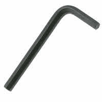 Socket Screw Wrenches Metric Short Arm