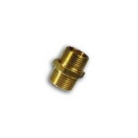 Brass Hex Nipple Brass Hex Nipple
