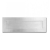 LETTER PLATE 12" SATIN AS4535 SATIN STAINLESS STEEL ASEC 316