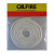 GLASS FIBRE 8MM THERMAL ROPE BRAIDED WHITE 10012