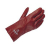 GLOVES MENS RED PVC 10.1/2" OPEN CUFF SIZE 8