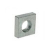 SQUARE ROOFING NUTS BZP M08