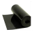 BLACK SBR RUBBER INSERTION 1.5mm(1/16")THICK X1400mm WIDE