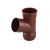 OSMA 0T035 BROWN PIPE BRANCH 67.1/2 DEGREE ROUNDLINE