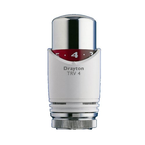 Tvr Valvola Termostatica Radiatore Sensore Testa - Per Drayton TRV4 - Foto 7