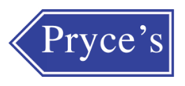  R J Pryce Logo